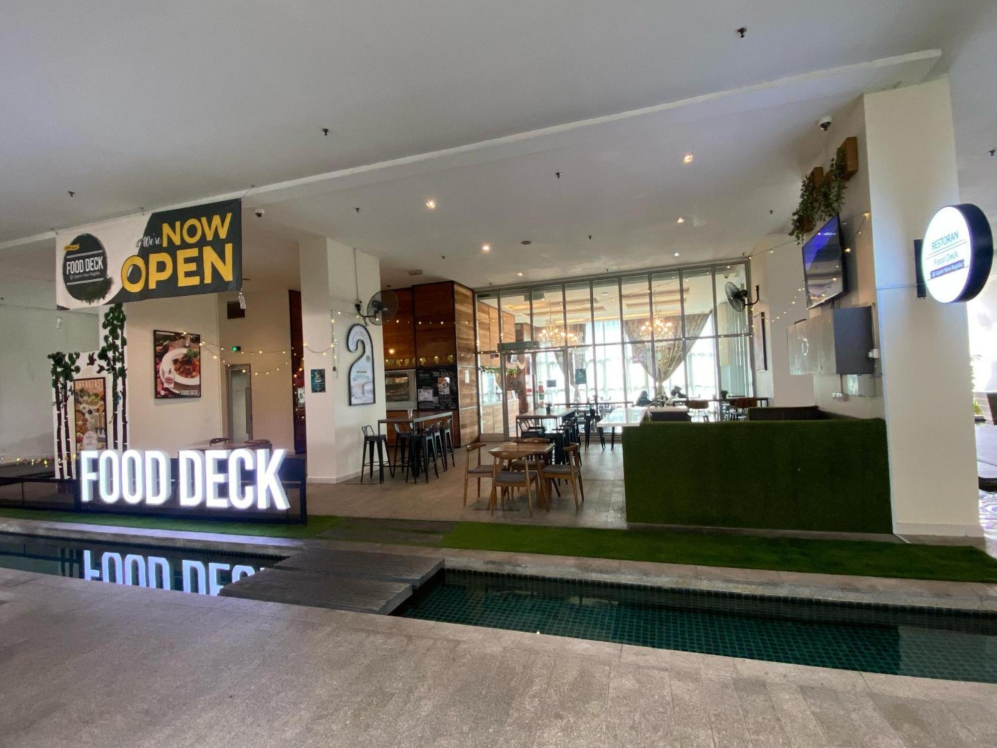 Skyfloat Infinity Hostel Kuala Lumpur Exterior photo
